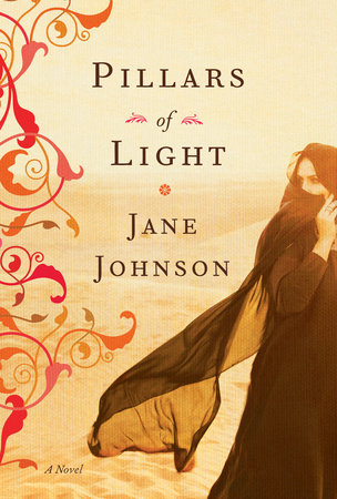 Pillars of Light Paperback by Jane Johnson