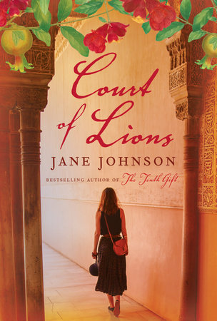 Court of Lions Paperback by Jane Johnson
