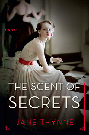 The Scent of Secrets Paperback by Jane Thynne