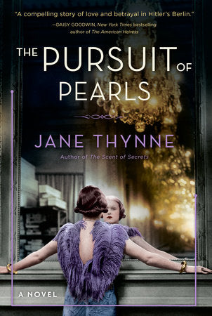 The Pursuit of Pearls Paperback by Jane Thynne