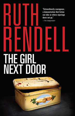 The Girl Next Door Paperback by Ruth Rendell