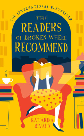 The Readers of Broken Wheel Recommend Paperback by Katarina Bivald