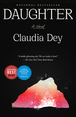 Daughter Paperback by Claudia Dey