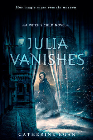Julia Vanishes TR by Catherine Egan