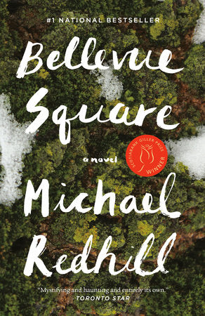 Bellevue Square Paperback by Michael Redhill