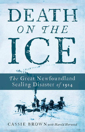 Death on the Ice Paperback by Cassie Brown