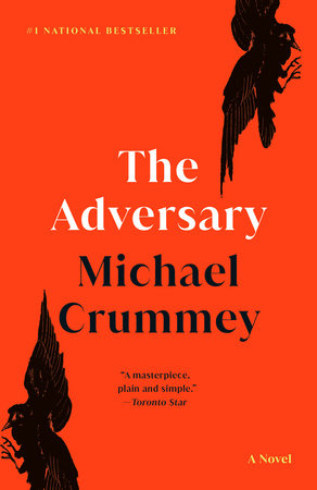 The Adversary Paperback by Michael Crummey