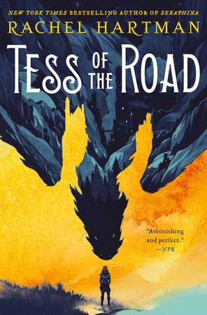 Tess of the Road TR by Rachel Hartman