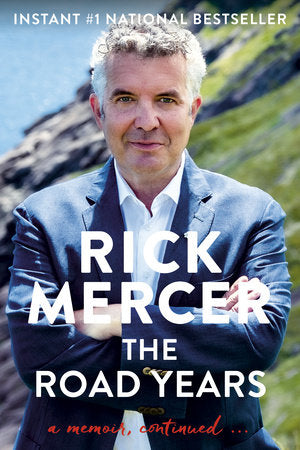 The Road Years Paperback by Rick Mercer