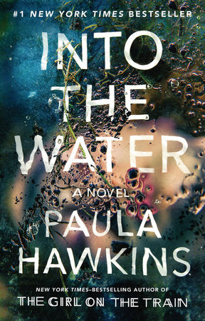Into the Water Paperback by Paula Hawkins