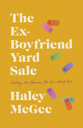 The Ex-Boyfriend Yard Sale