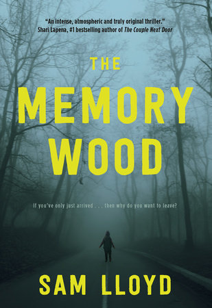 The Memory Wood Paperback by Sam Lloyd