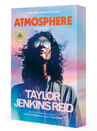Atmosphere Paperback by Taylor Jenkins Reid