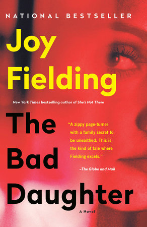 The Bad Daughter Paperback by Joy Fielding