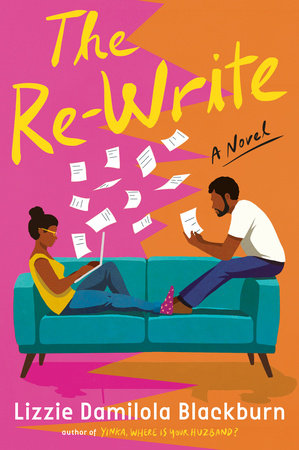 The Re-Write Paperback by Lizzie Damilola Blackburn