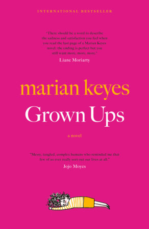 Grown Ups Paperback by Marian Keyes