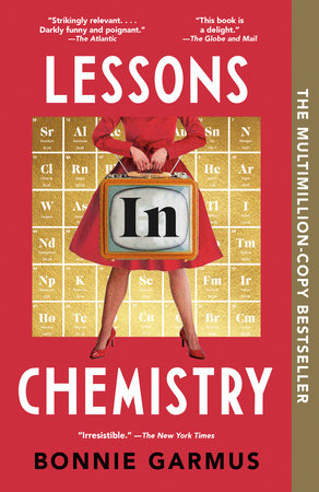 Lessons in Chemistry TR by Bonnie Garmus