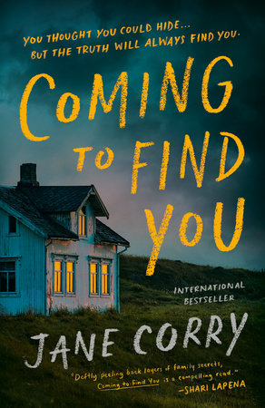 Coming to Find You Paperback by Jane Corry