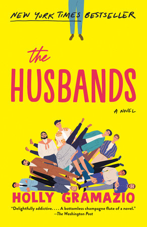 The Husbands Paperback by Holly Gramazio