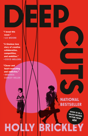 Deep Cuts Paperback by Holly Brickley