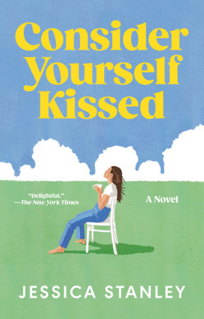 Consider Yourself Kissed Paperback by Jessica Stanley