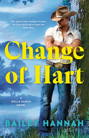 Change of Hart Paperback by Bailey Hannah