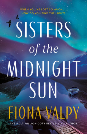 Sisters of the Midnight Sun Paperback by Fiona Valpy