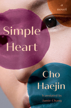 Simple Heart Paperback by Cho Haejin