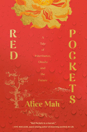Red Pockets Hardcover by Alice Mah