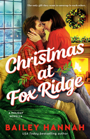 Christmas at Fox Ridge Paperback by Bailey Hannah
