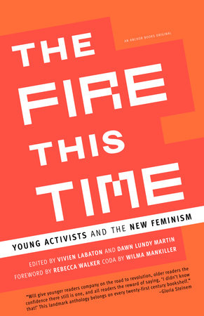 The Fire This Time Paperback by Edited by Vivien Labaton and Dawn Lundy Martin
