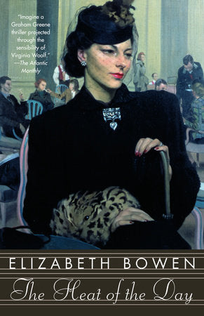 The Heat of the Day Paperback by Elizabeth Bowen