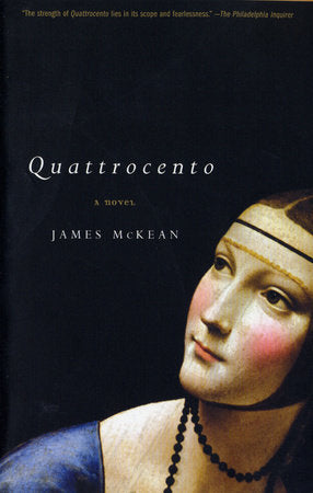 Quattrocento Paperback by James McKean