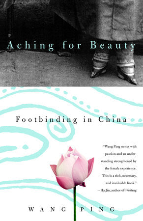Aching for Beauty Paperback by Wang Ping