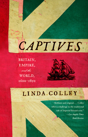 Captives Paperback by Linda Colley