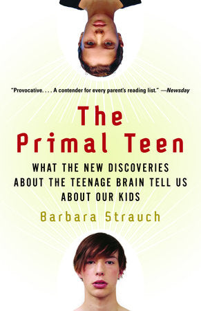 The Primal Teen Paperback by Barbara Strauch