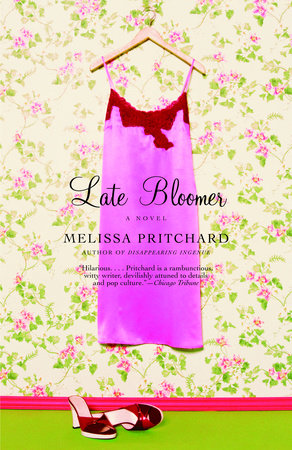 Late Bloomer Paperback by Melissa Pritchard
