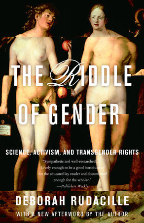 The Riddle of Gender Paperback by Deborah Rudacille