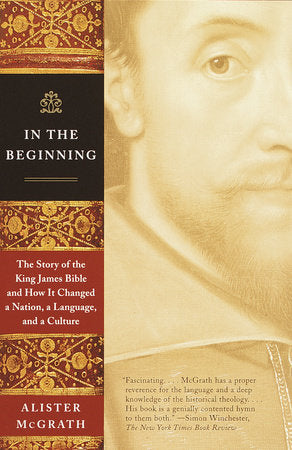 In the Beginning Paperback by Alister McGrath