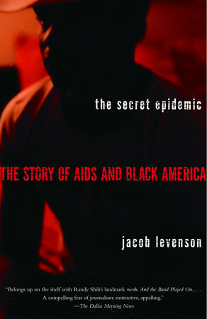 The Secret Epidemic Paperback by Jacob Levenson