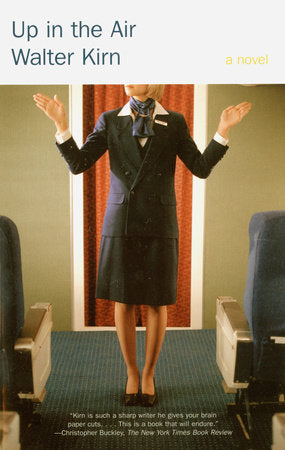 Up in the Air Paperback by Walter Kirn