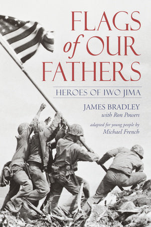 Flags of Our Fathers Paperback by James Bradley with Ron Powers