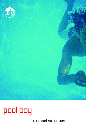 Pool Boy Paperback by Michael Simmons