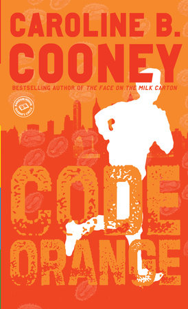 Code Orange Paperback by Caroline B. Cooney