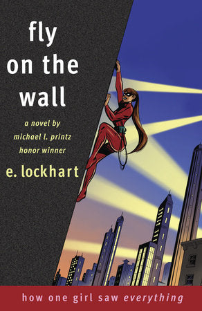 Fly on the Wall Paperback by E. Lockhart