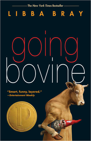 Going Bovine Paperback by Libba Bray