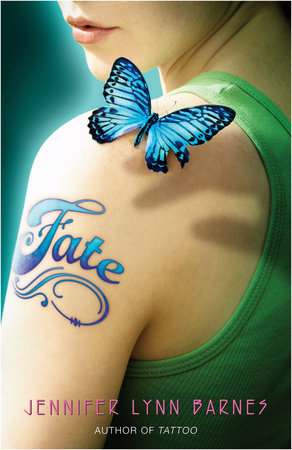 Fate Paperback by Jennifer Lynn Barnes