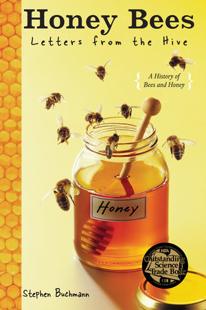 Honey Bees Paperback by Stephen Buchmann
