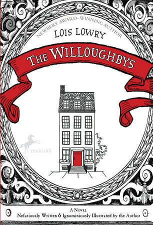The Willoughbys Paperback by Lois Lowry