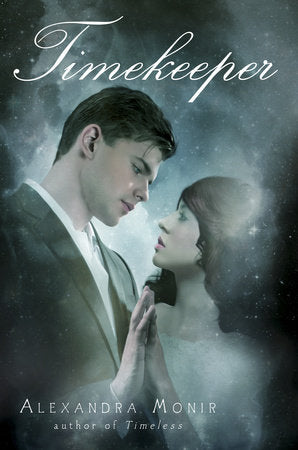 Timekeeper Paperback by Alexandra Monir